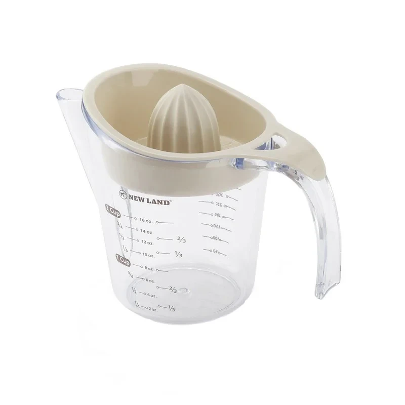 آب مرکبات گیری دستی نیولند مدل پارچ دار کد NL-2824