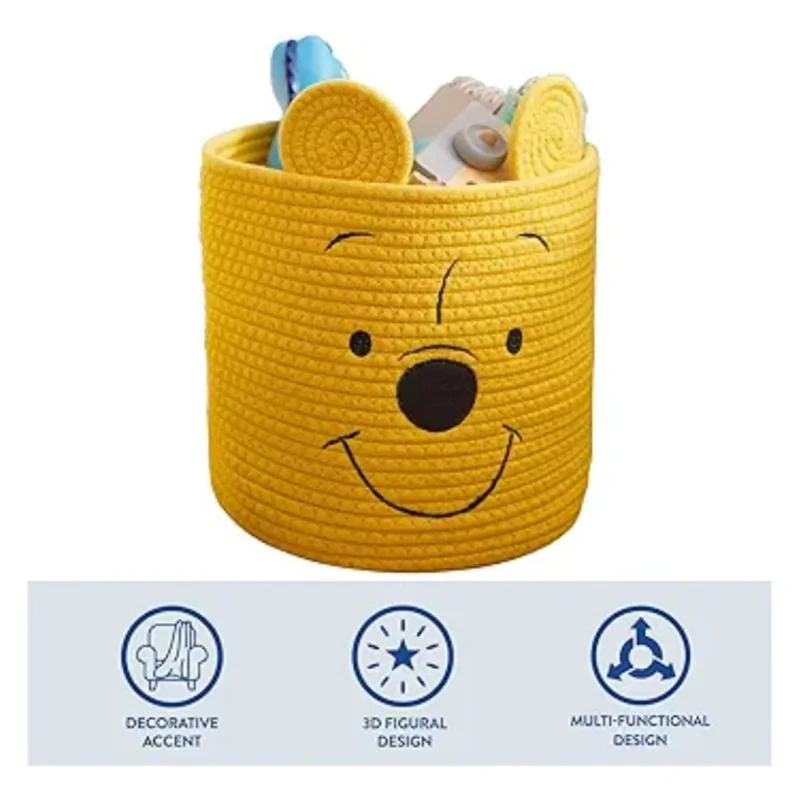 سطل زباله مدل Pooh