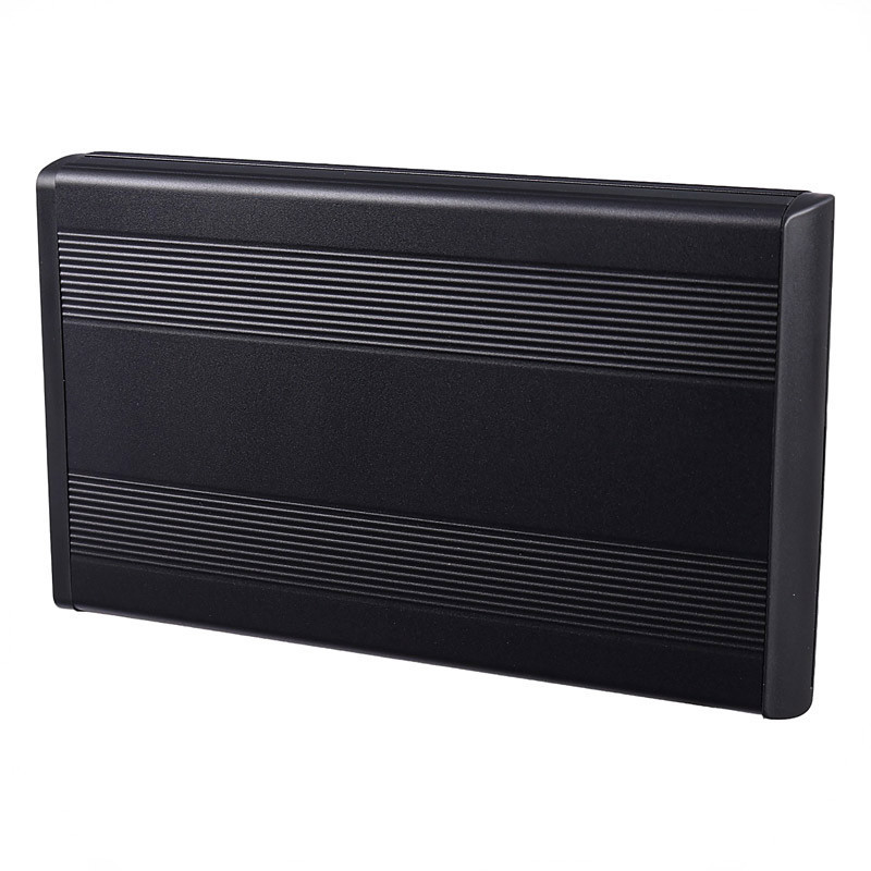 باکس هارد USB2.0 HDD اکسترنال دی نت مدل 3.5inch