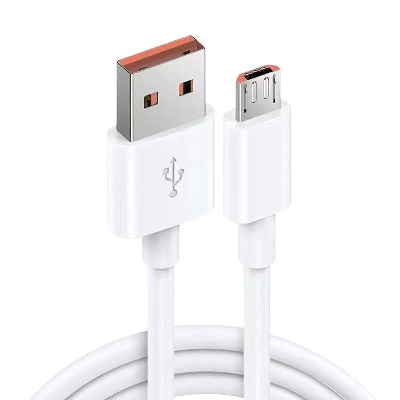 کابل تبدیل USB به MicroUSB Fast Charge مدل 6A طول 1 متر