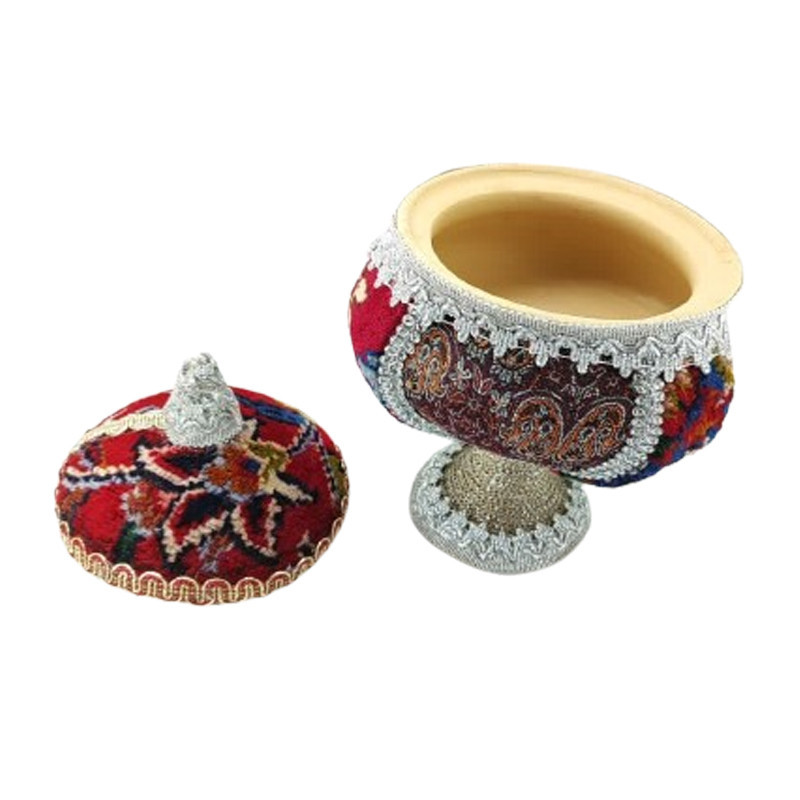 شکلات خوری طرح  فرش دستبافت سنتی  مدل hogi