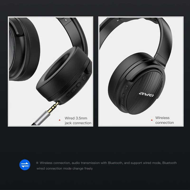 هدفون بلوتوثی اوی مدل A780BL