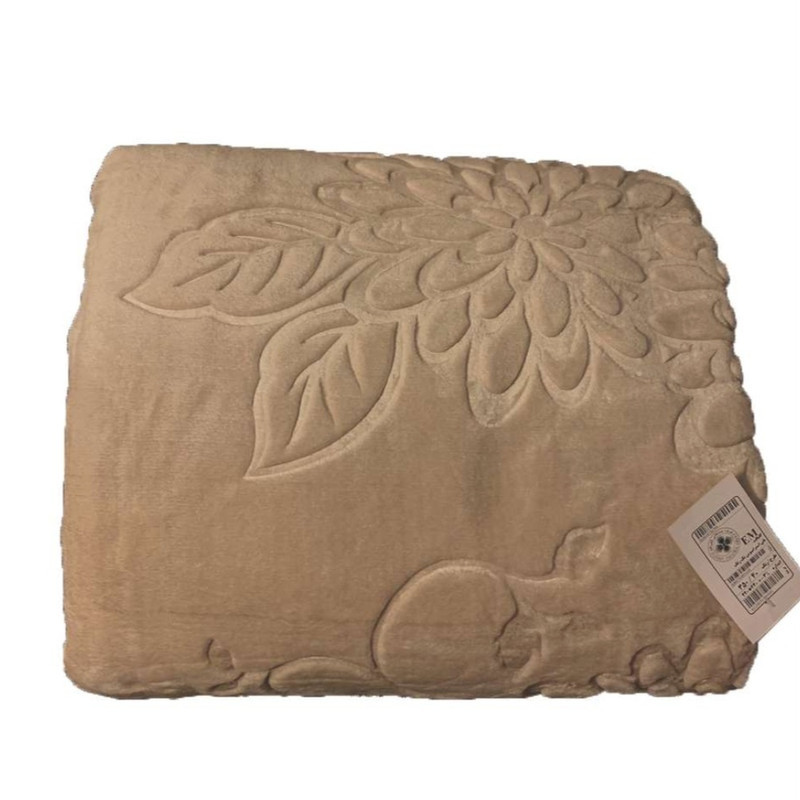 پتو گلبافت مدل برتر سایز 230×220 سانتی متر
