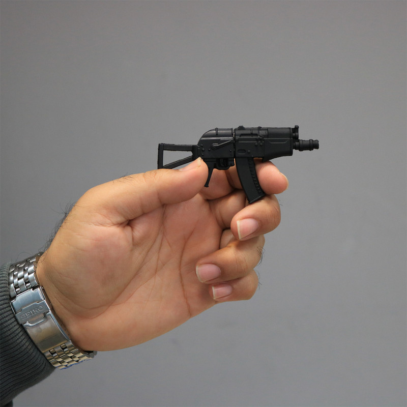 فلش مموری طرح اسلحه مدل UL-Weapons01 ظرفیت 16 گیگابایت