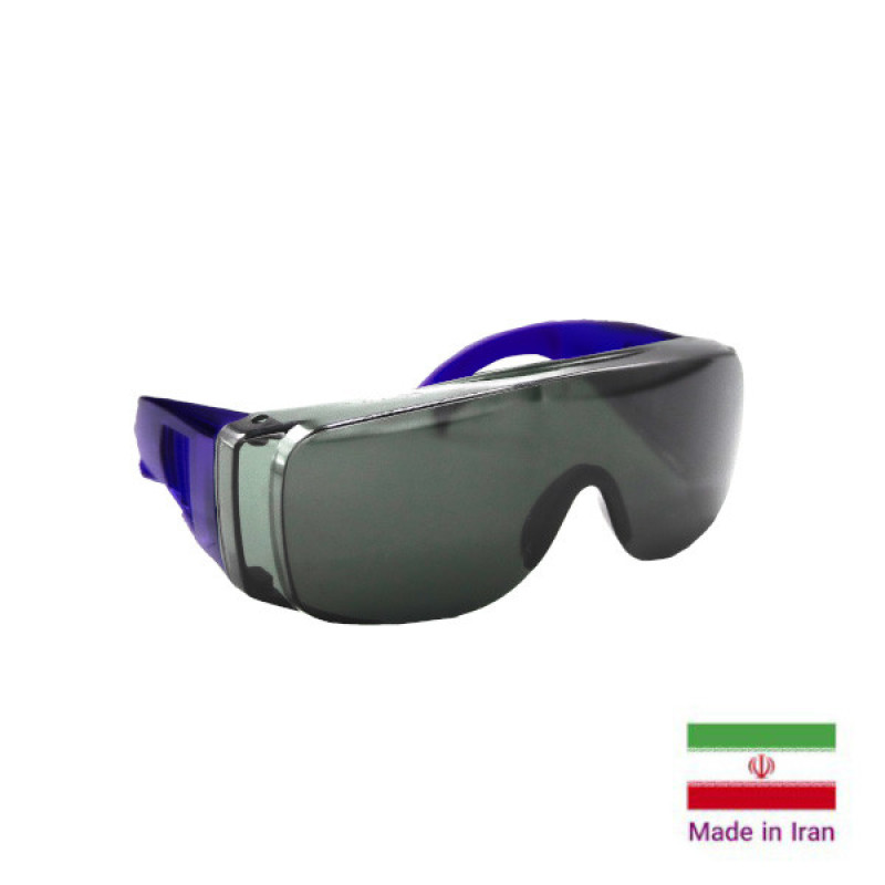 عینک جوشکاری مدل ZT-1062
