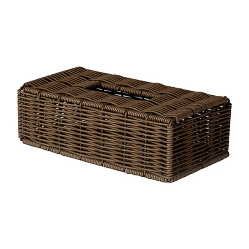 جای دستمال کاغذی مدل بافت کد DH114