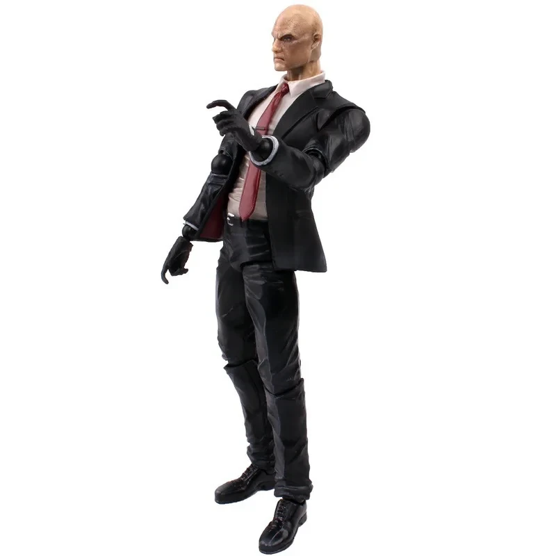 اکشن فیگور پلی آرت مدل هیت من سری Hitman Absolution Agent
