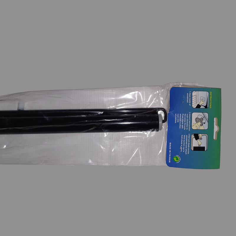 آفتابگیر شیشه جلو خودرو تی استار طرح دودی مدل 45CM