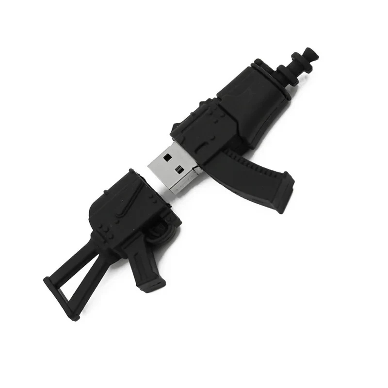 فلش مموری طرح اسلحه مدل UL-Weapons01 ظرفیت 16 گیگابایت