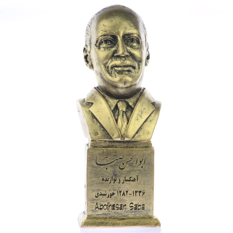 تندیس یادمان طرح ابوالحسن صبا کد S148-1