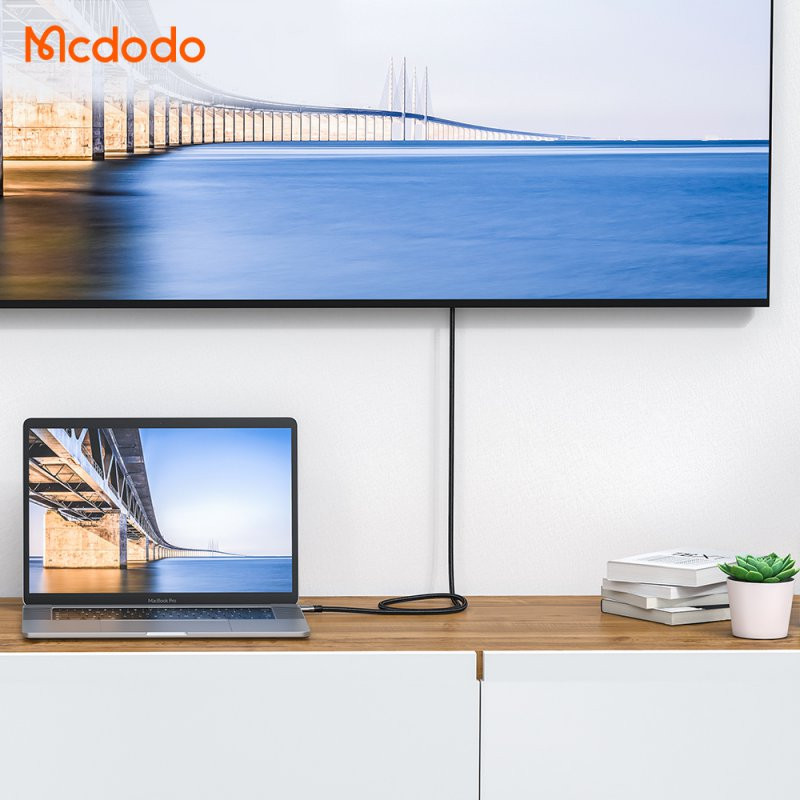 کابل HDMI مک دودو مدل CA-843 8K طول 2 متر