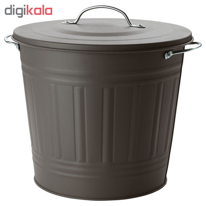 سطل زباله ایکیا مدل 60312249 - KNODD