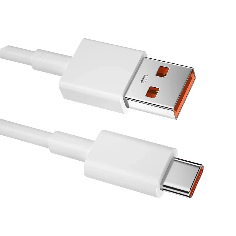 کابل تبدیل USB به USB-C  مدل Turbo طول 1 متر