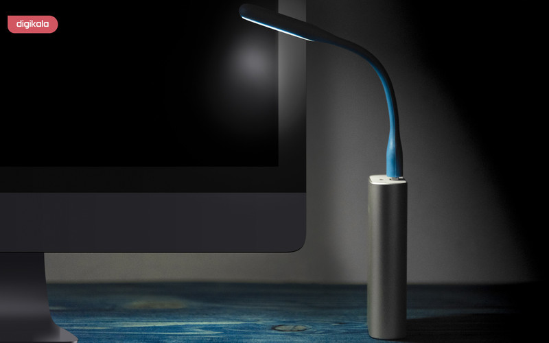 چراغ LED یو اس بی روموس مدل LXS-001