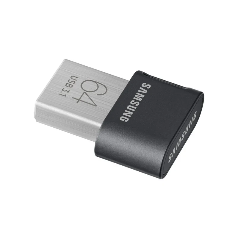 فلش مموری سامسونگ FIT Plus ظرفیت 64 گیگابایت USB 3.1 مقاوم در برابر آب، ضربه، شوک و گرد و غبار