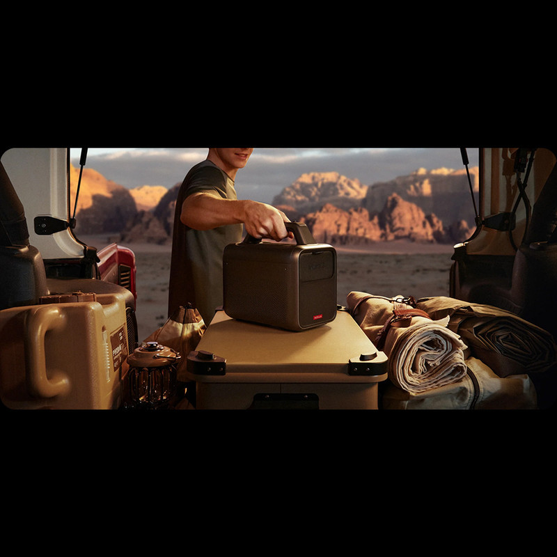 ویدئو پروژکتور انکر مدل Mars 3 با رزولوشن 1920x1080|FHD