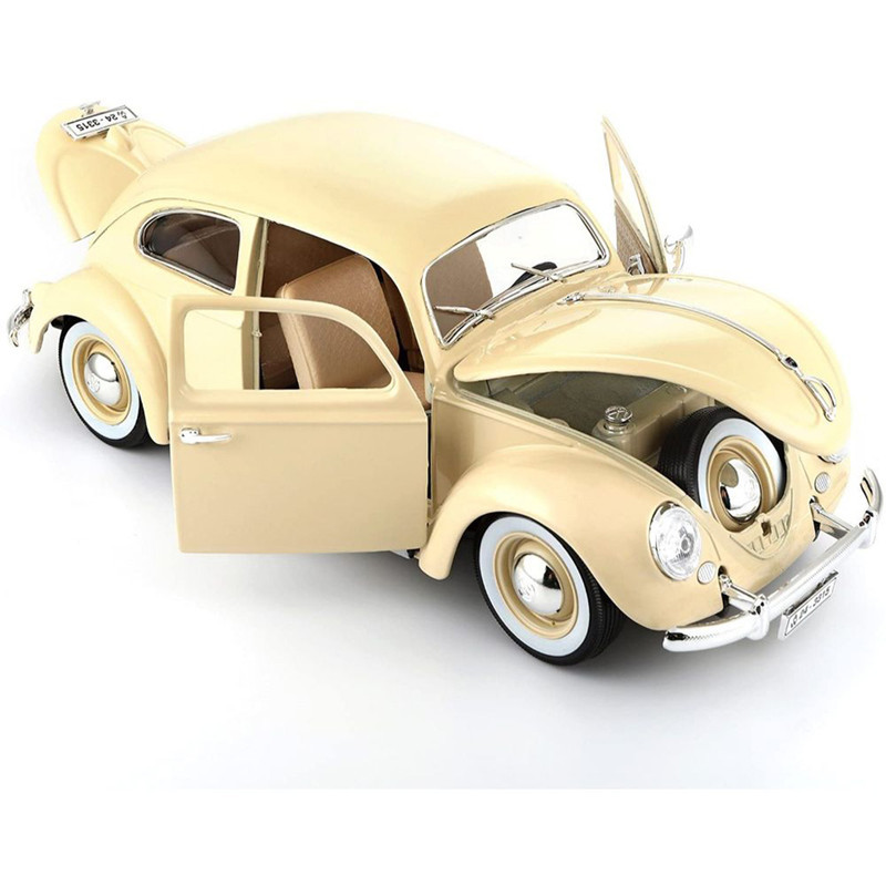 ماکت ماشین بوراگو مدل 1955 Volkswagen