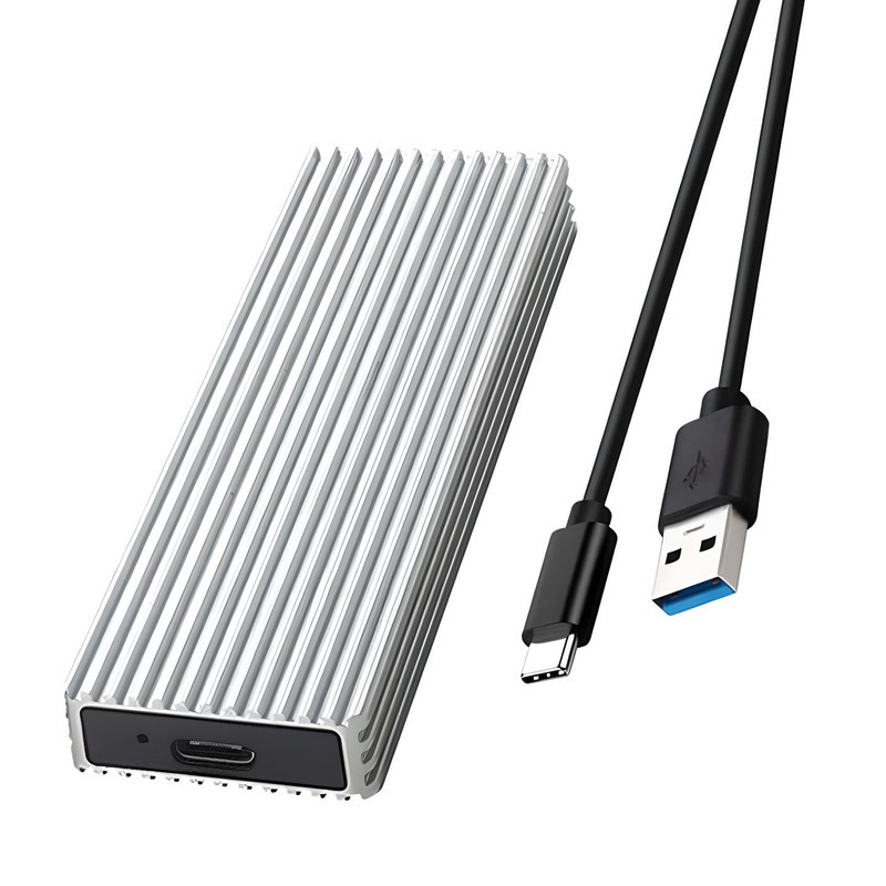 باکس اس‌اس‌دی M2 NVME شوله مدل TP1102