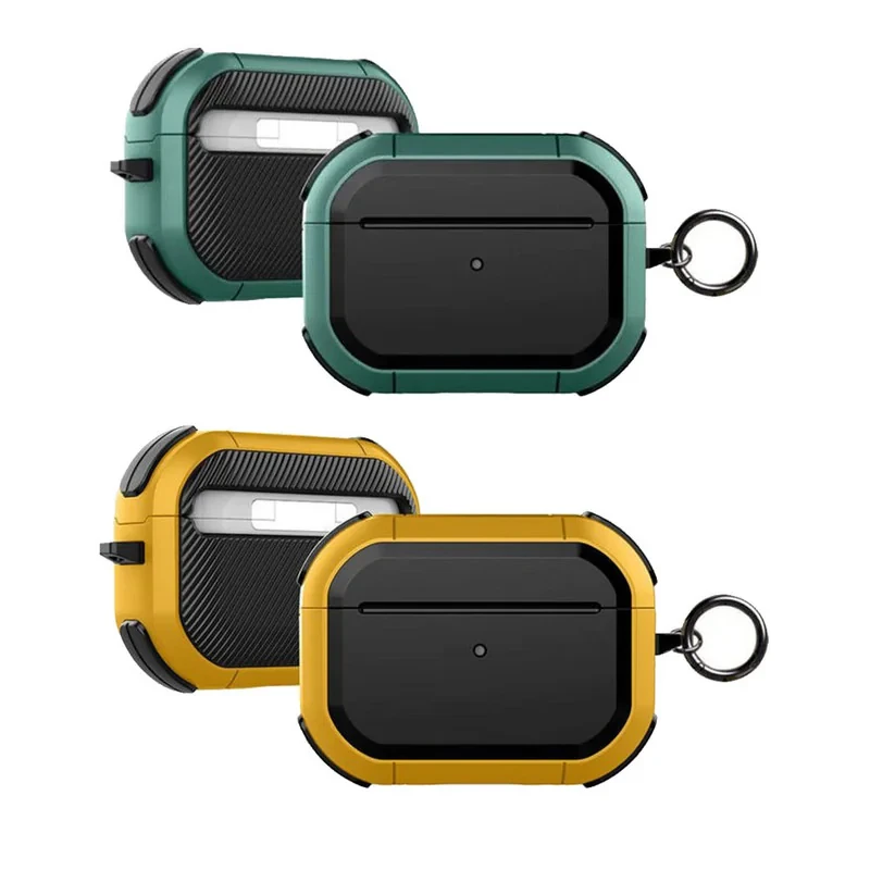 کاور قاب گارد مدل BATMANPODS مناسب برای کیس اپل Airpods pro 2