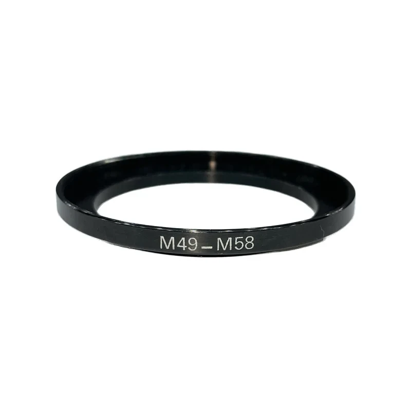 آداپتور فیلتر مدل STEP-UP RINGS- 49 TO 58MM