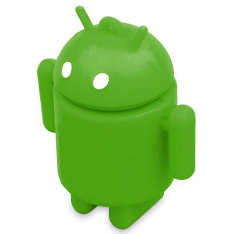 فلش مموری کینگ فست مدل Android Green AN-10 ظرفیت 32 گیگابایت