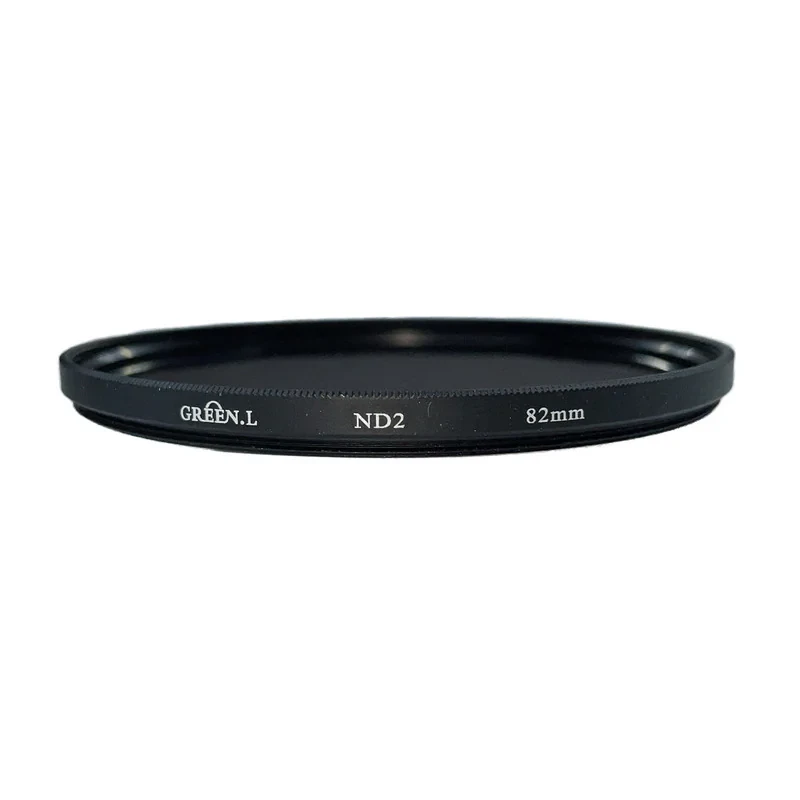 فیلتر لنز گرین ال مدل ND2X-82MM