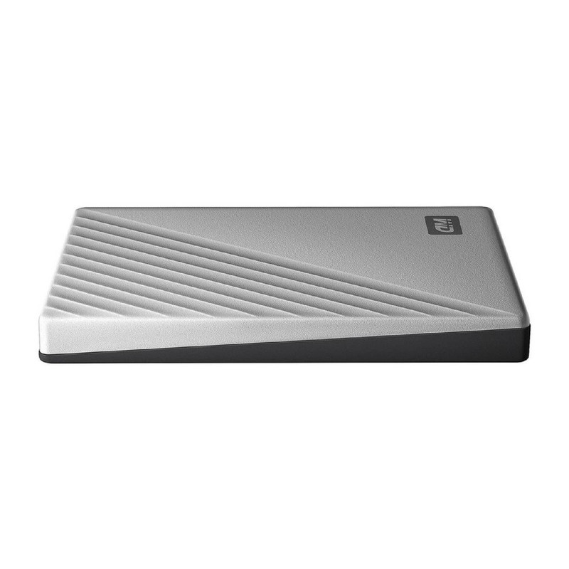 هارد اکسترنال وسترن دیجیتال مدل My Passport ظرفیت چهار ترابایت دارای رابط USB Type-A 3.0