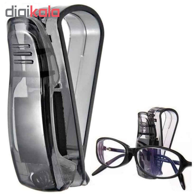 نگهدارنده عینک خودرو کد GH10