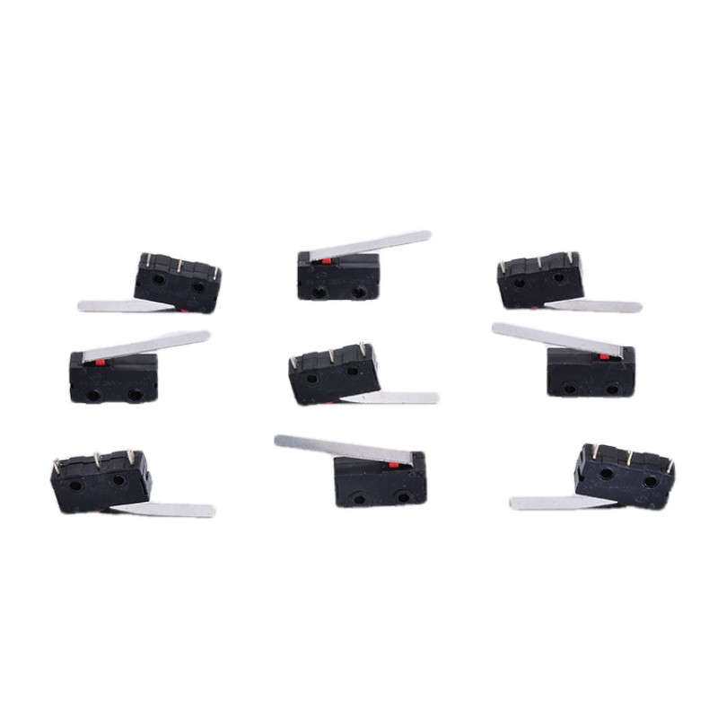 میکرو سوئیچ اهرم دار مدل 5A-250V