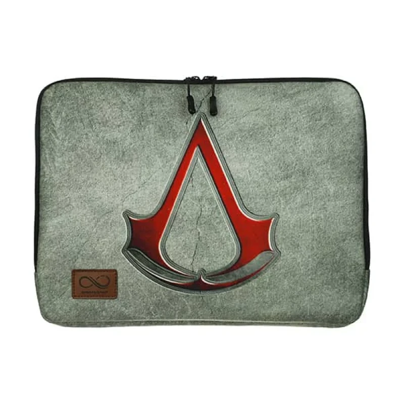 کاور لپ تاپ توییجین و موییجین مدل Assassin's Creed کد 01 مناسب برای لپ تاپ 15 اینچی