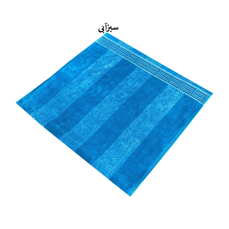حوله استخری ماندگار مدل راه پهن سایز 65*125 سانتی متر