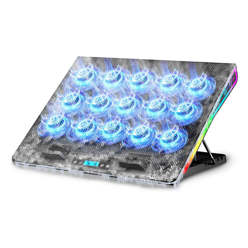 پایه خنک کننده  لپ تاپ مدل A2-RGB
