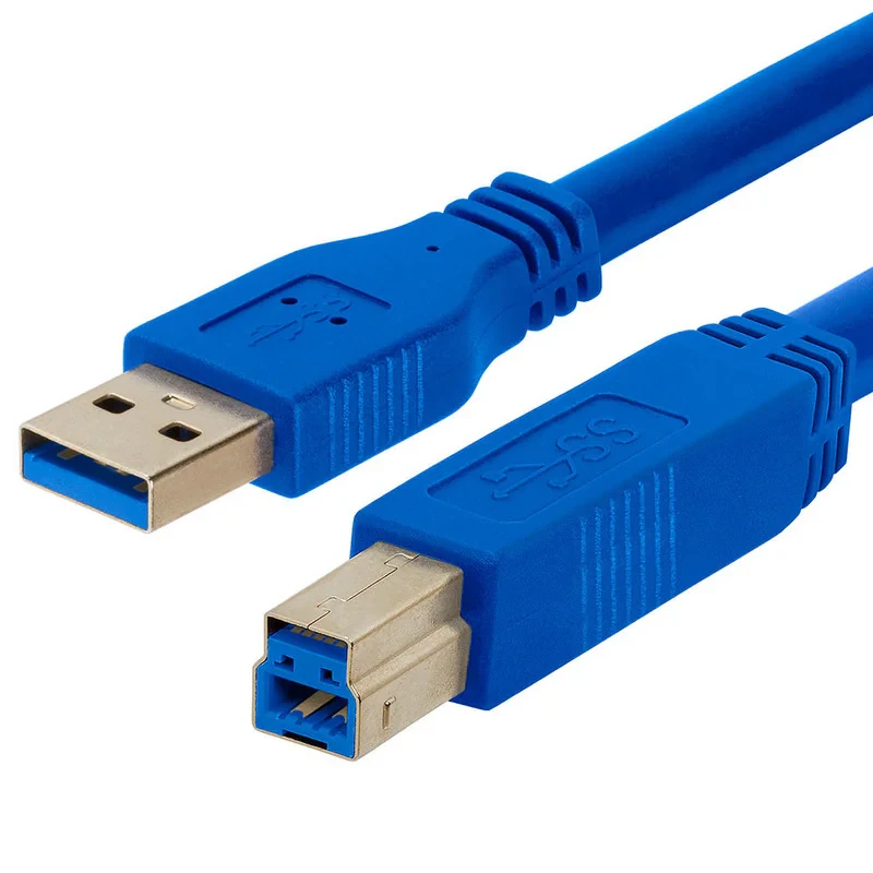 کابل پرینتر USB3.0 بافو مدل AMBM طول 1.5 متر