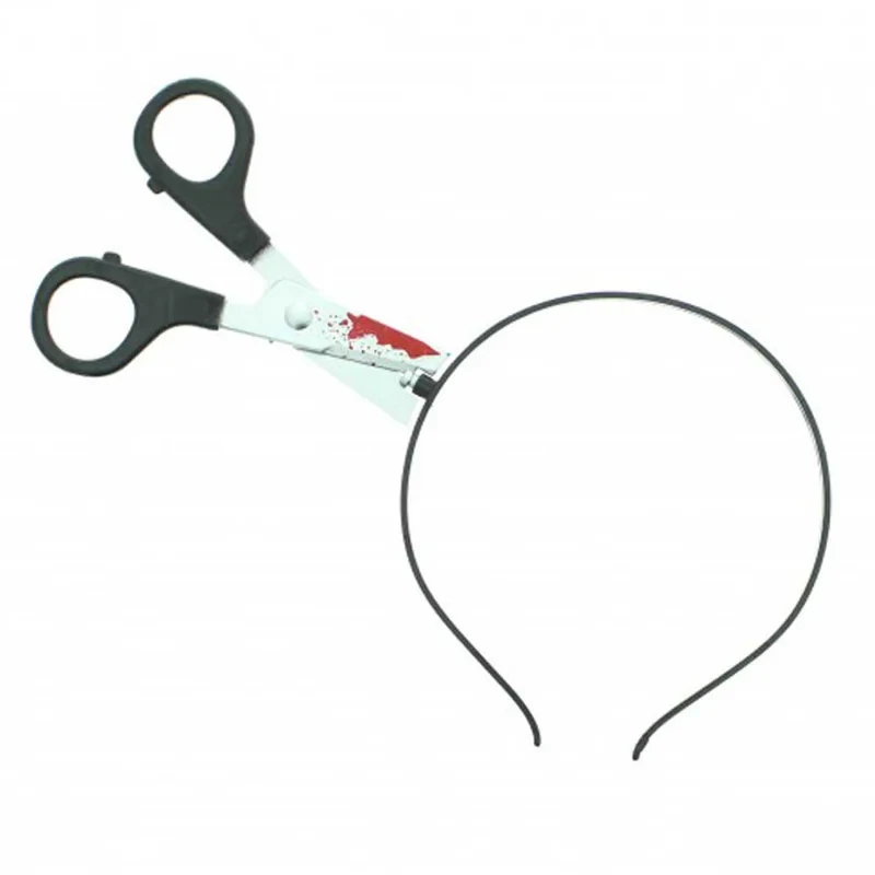 ابزار شوخی مدل تل قیچی تو سر