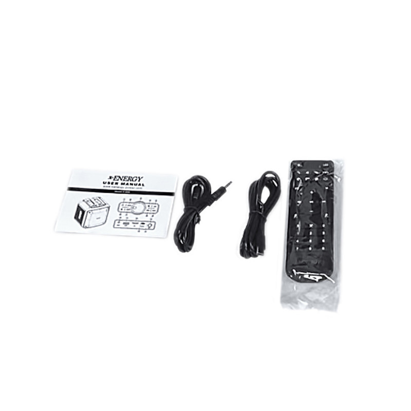 اسپیکر بلوتوثی قابل حمل ایکس-انرژی مدل X-660