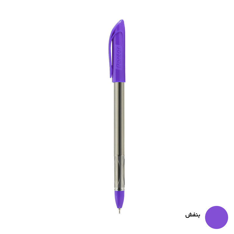 خودکار پنتر مدل  فوق روان نانو باکتروپاد  کدDr.Panter DP-105_0.7