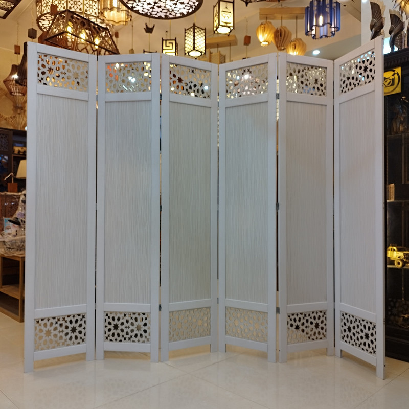 پارتیشن مدل پاراوان P12 مجموعه 6 عددی
