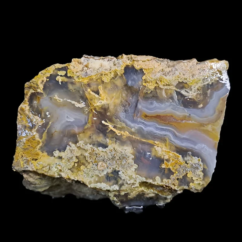 سنگ راف شجر کد m065 مجموعه دو عددی