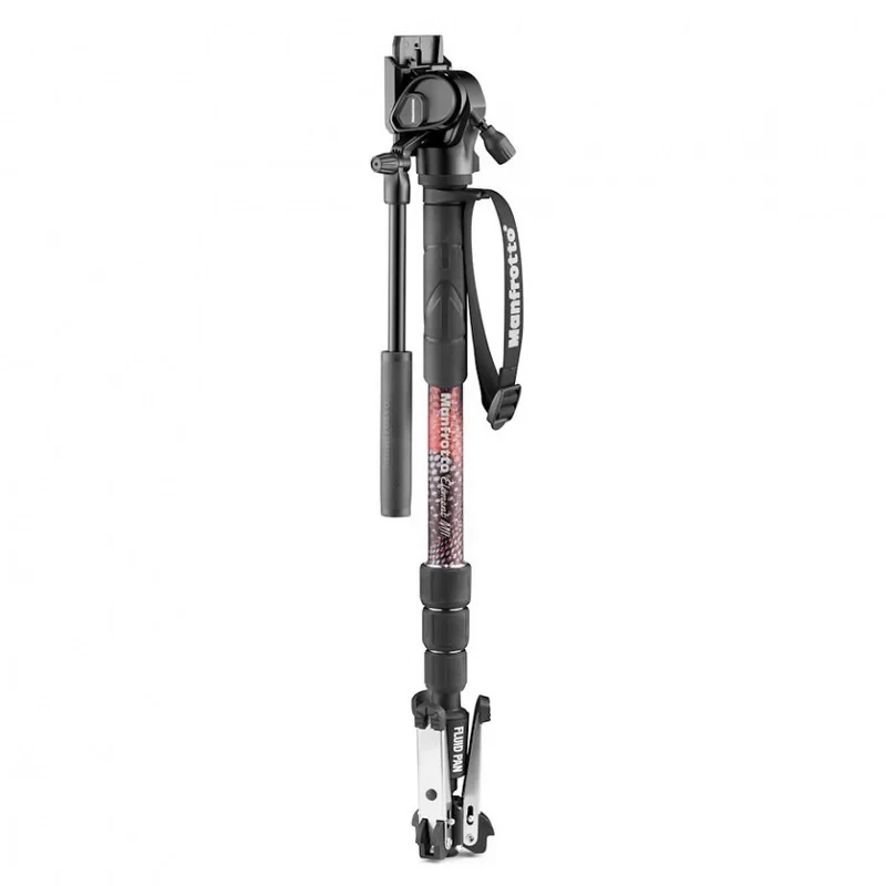 تک پایه دوربین منفروتو مدل Element MII Video Monopod Kit