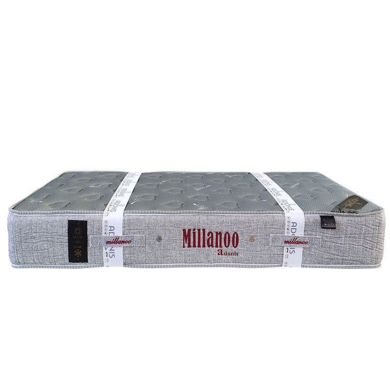 تشک آدنیس مدل میلانو یکنفره سایز 200×120 سانتی‌متر