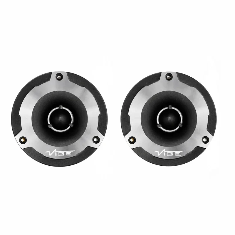 سوپر تیوتر پشت خودرو وایب ادیو مدل PRO 38T سایز 4 اینچ بسته 2 عددی