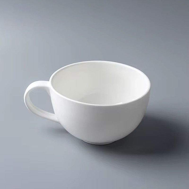 فنجان مدل لاته خوری کد W1136