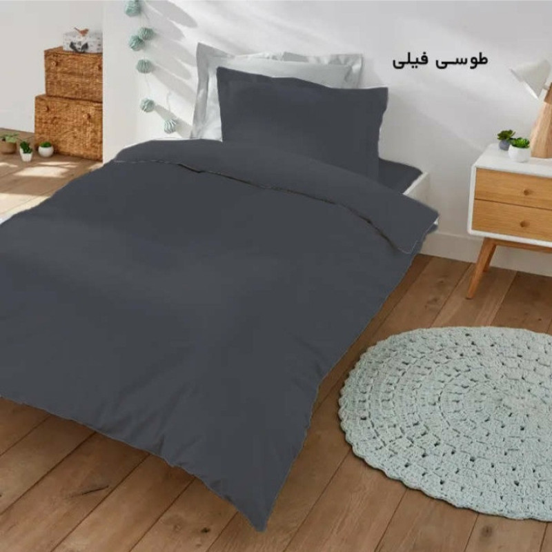 روکش لحاف مدل میکرو یک نفره سایز 220×160 سانتی متر