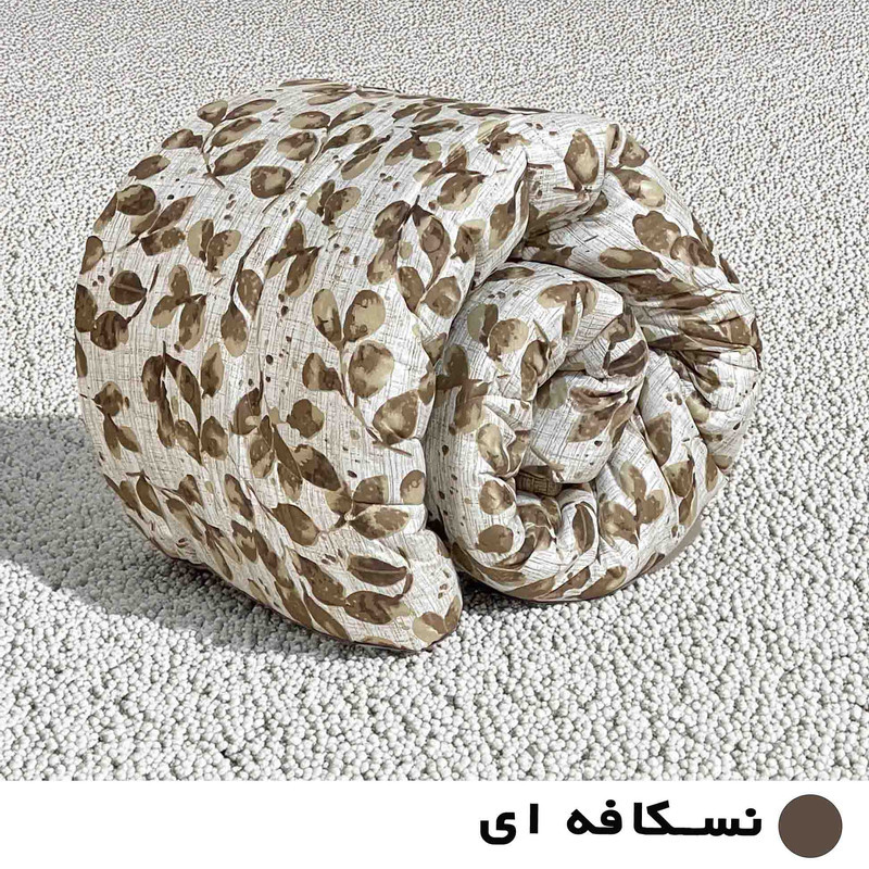 لحاف مانیکاهوم مدل آرشیداپلاس arshida plus  دونفره سایز 200*220سانتی‌ متر