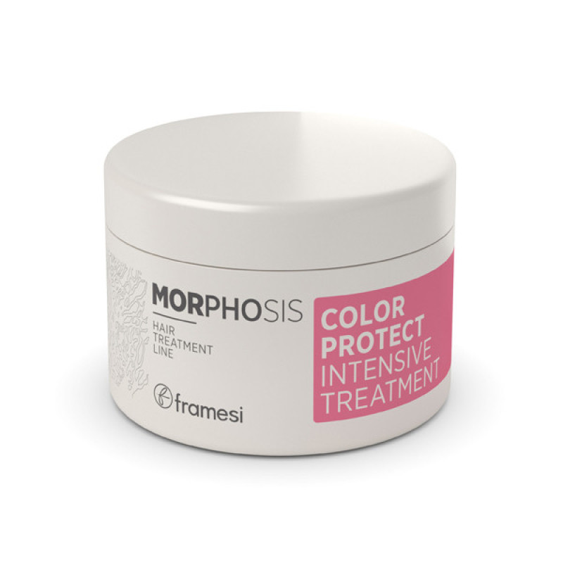 ماسک مو فرامسی مدل morphosis color protect حجم 200 میلی لیتر