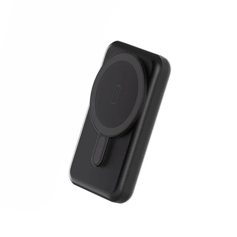 پاوربانک مغناطیسی بیگ بن مدل MS10WPB5000MAH ظرفیت 5000 میلی آمپر ساعت