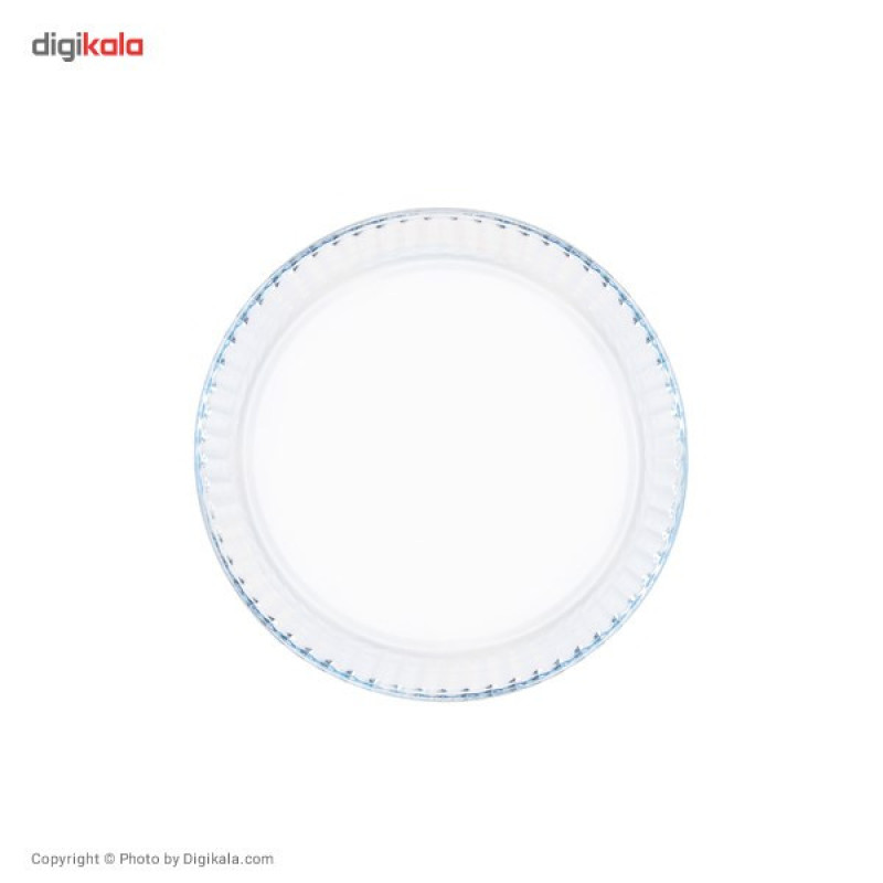 پیتزا خوری پیرکس سری Borosilicate سایز 27