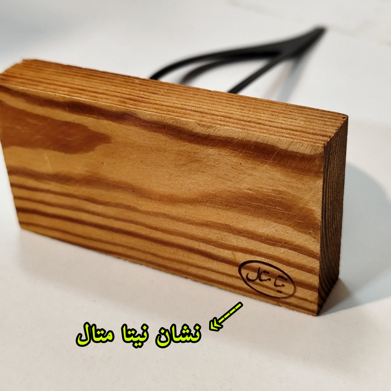 تندیس نیتا متال طرح نت چنگ کد 1
