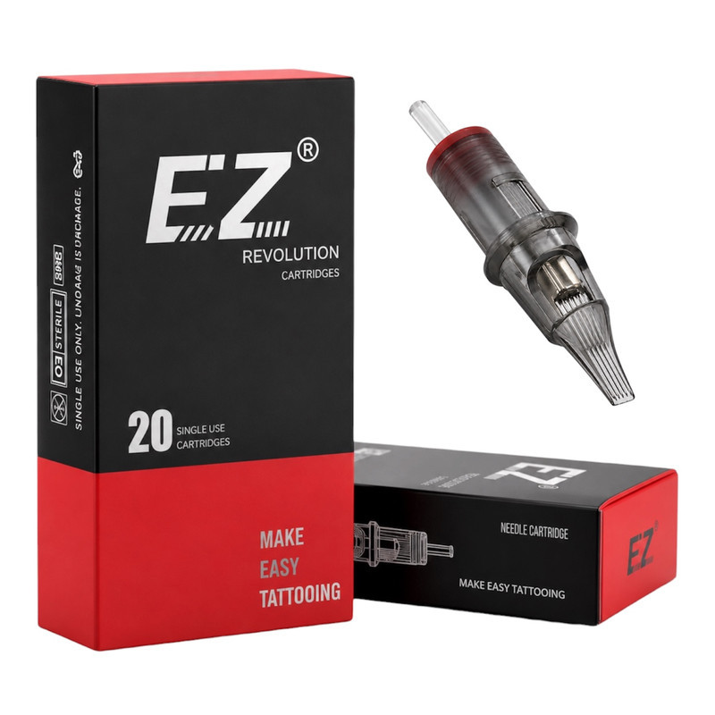 سوزن میکروبلیدینگ ایی زد مدل C1223M1C-1 بسته 20 عددی