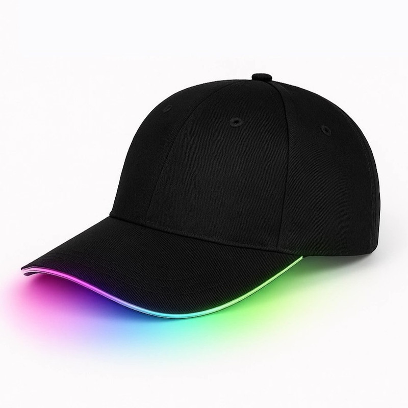 ابزار مهمانی مدل  کلاه LED چراغدار